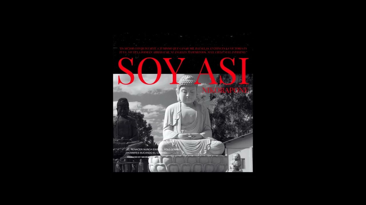 SOY ASI - NikoRapOne