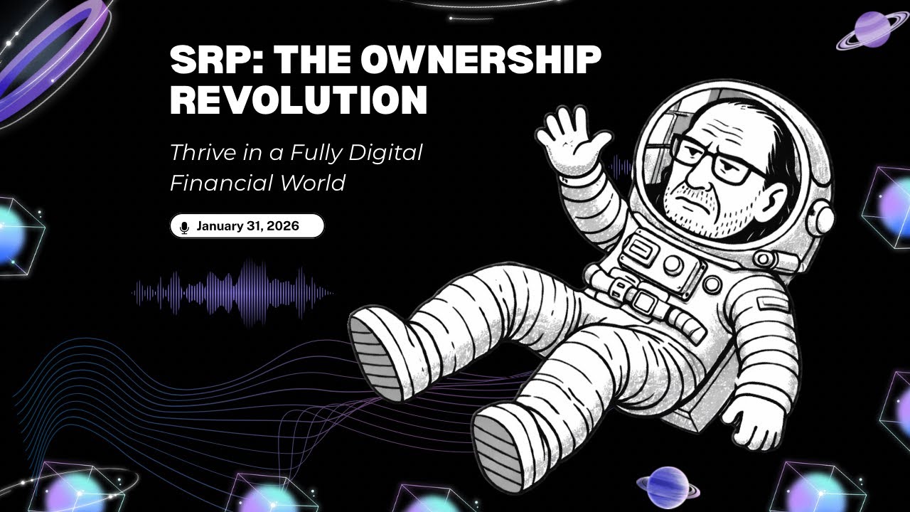 SRP: THE OWNERSHIP REVOLUTION 