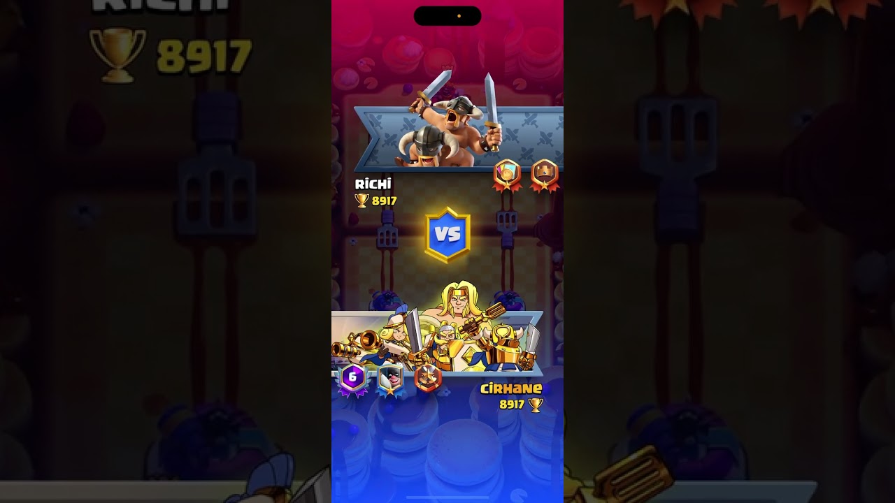 9000 kupa olduk sonunda