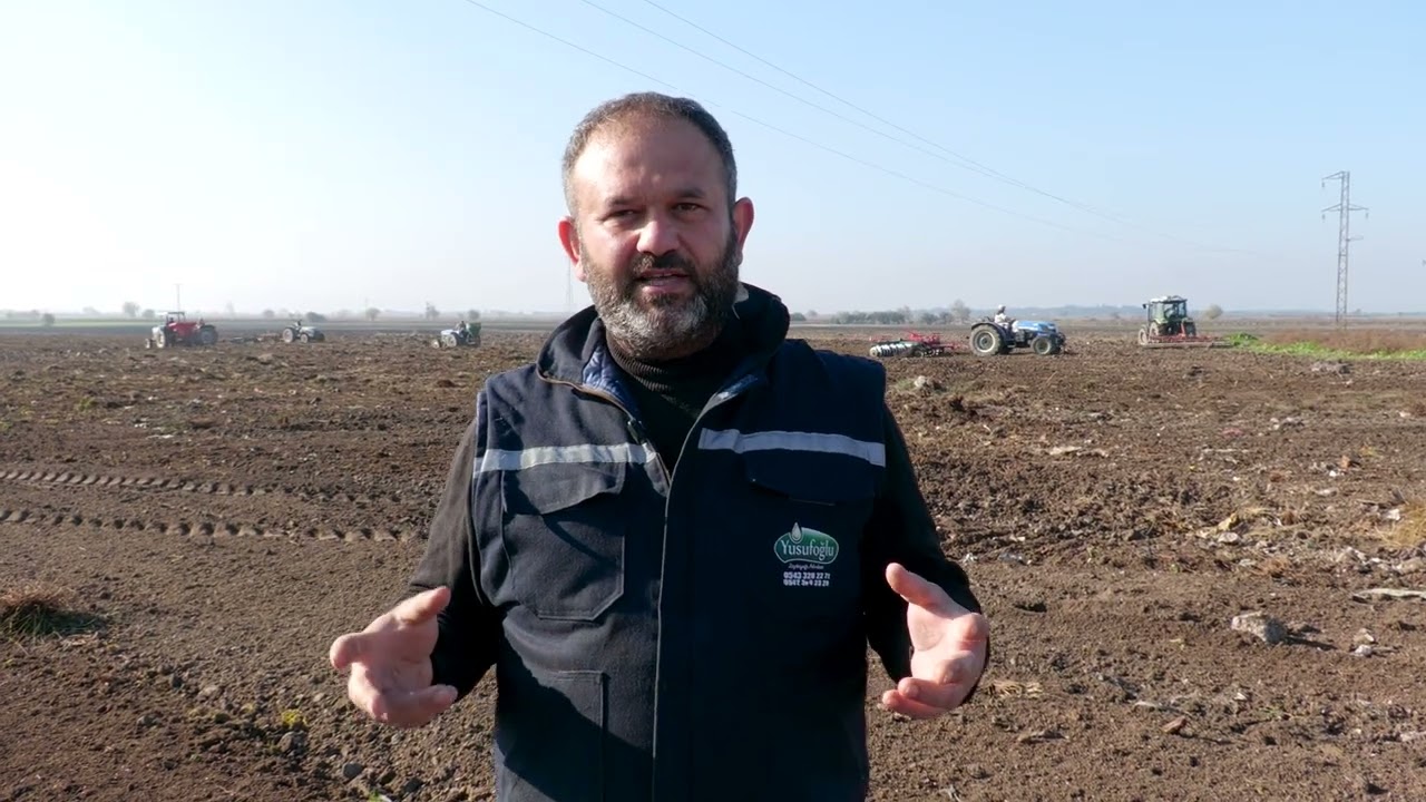 B&uuml;y&uuml;kşehir&rsquo;in Tohumları Sarı&ccedil;alı Mahallesi&rsquo;nin Merasını Yeşertecek