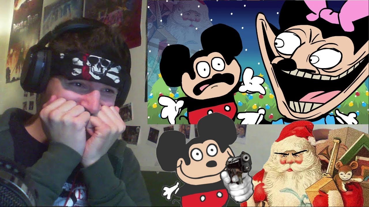 Mokey's Show - Is Not Christmas - Reaction Star-Kid