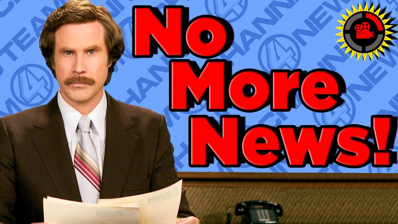 Film Theory: Is Fake News KILLING the Internet?