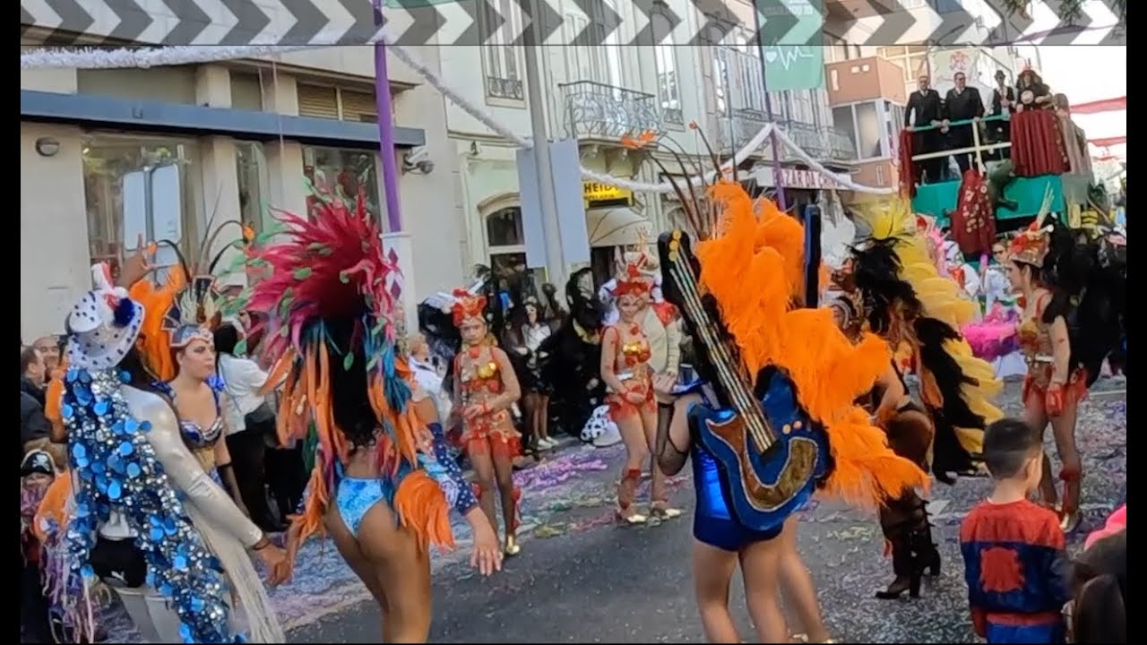 Carnaval parade Loulé    wat een feest 🥳 @2024#045