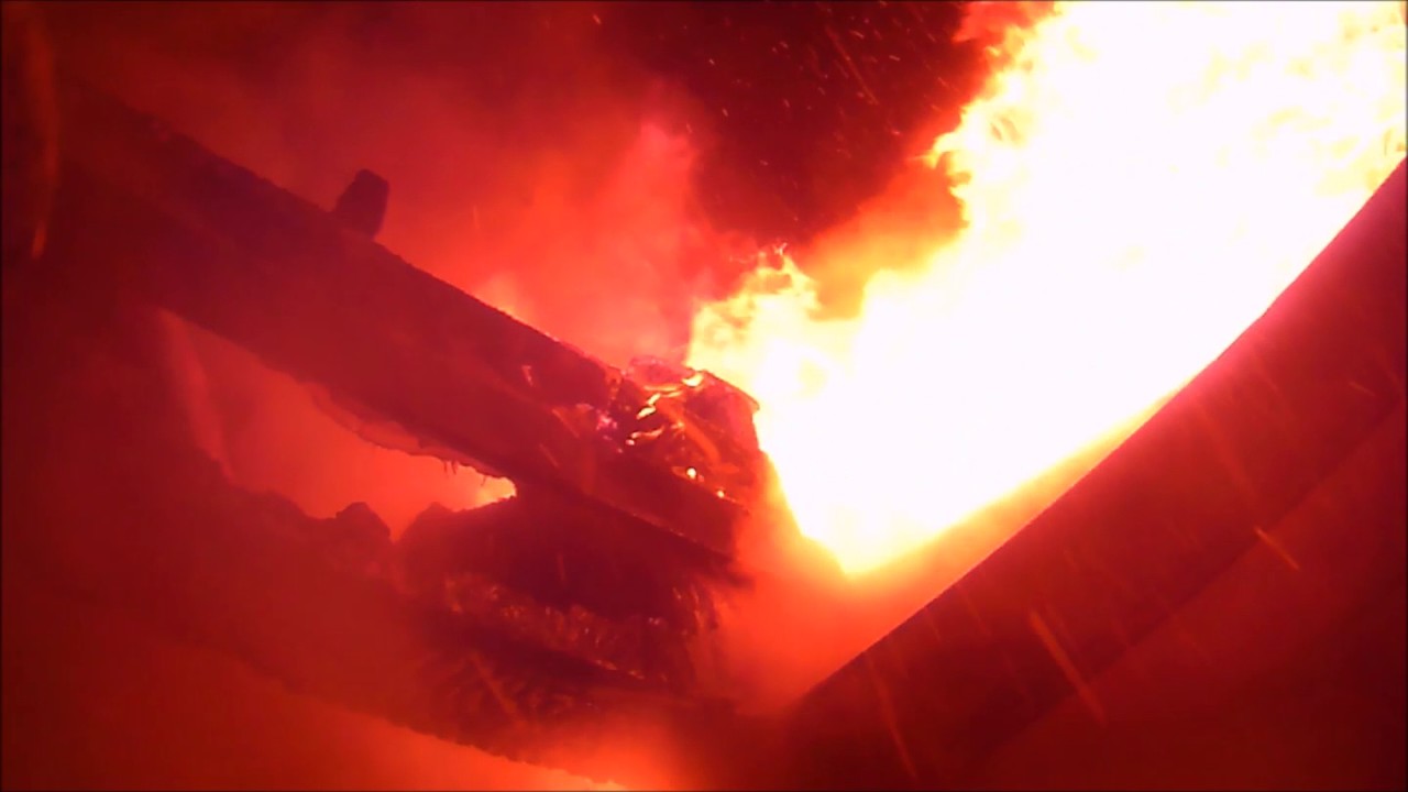 Box 21-4 Working Building Fire (Helmet Cam Footage)