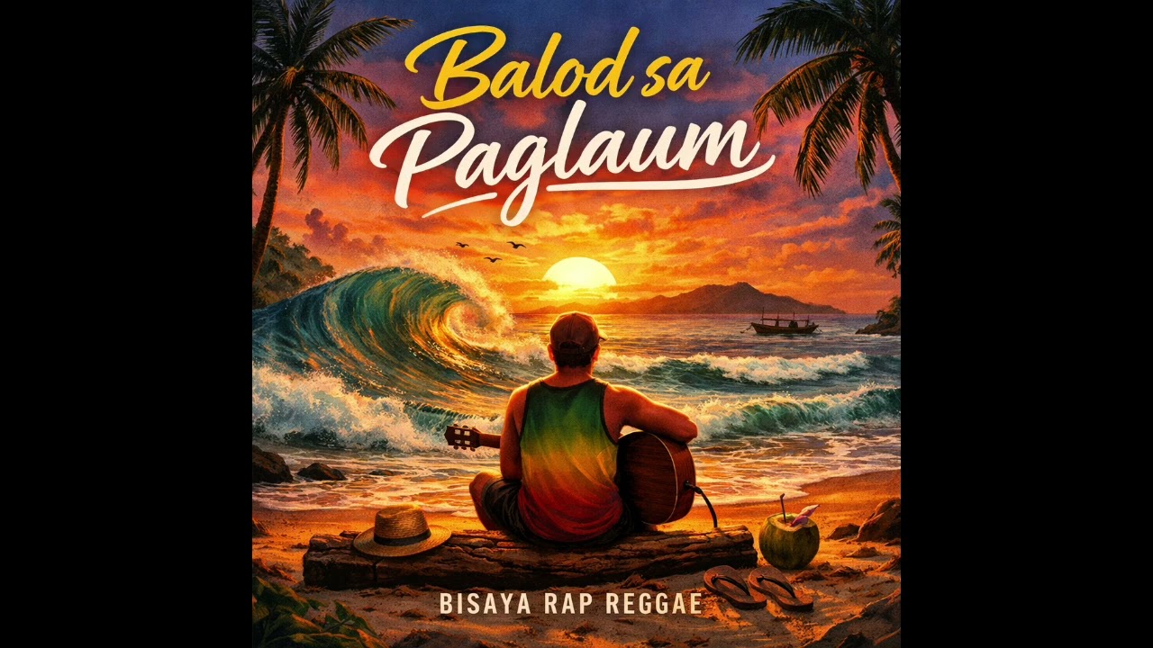 Balod sa Paglaum (Bisaya Rap Reggae) @RheyReggaeFlow