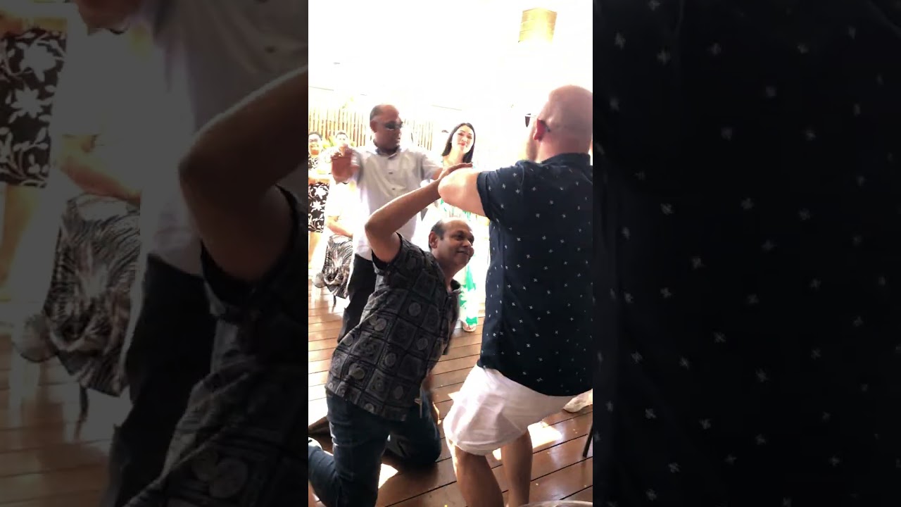 Meanwhile in Australia Latin meets Fiji #Indian 🇮🇳 🇫🇯 #bailesdetiktok