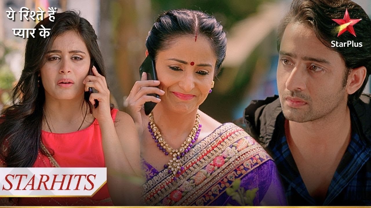 Rajshri ne di Mishti aur Abeer ko khaas seekh! | Yeh Rishtey Hain Pyaar Ke