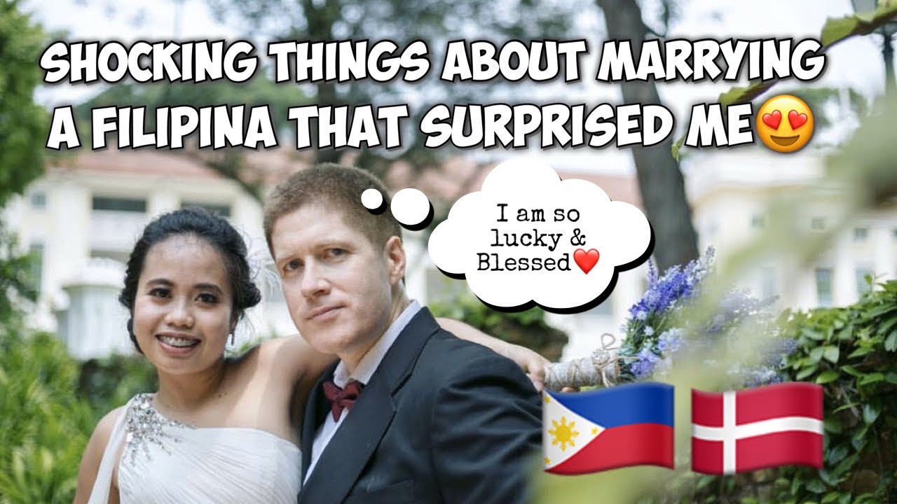 WHAT TO EXPECT WHEN YOU MARRY A FILIPINA | FILIPINA DANISH COUPLE🇵🇭🇩🇰