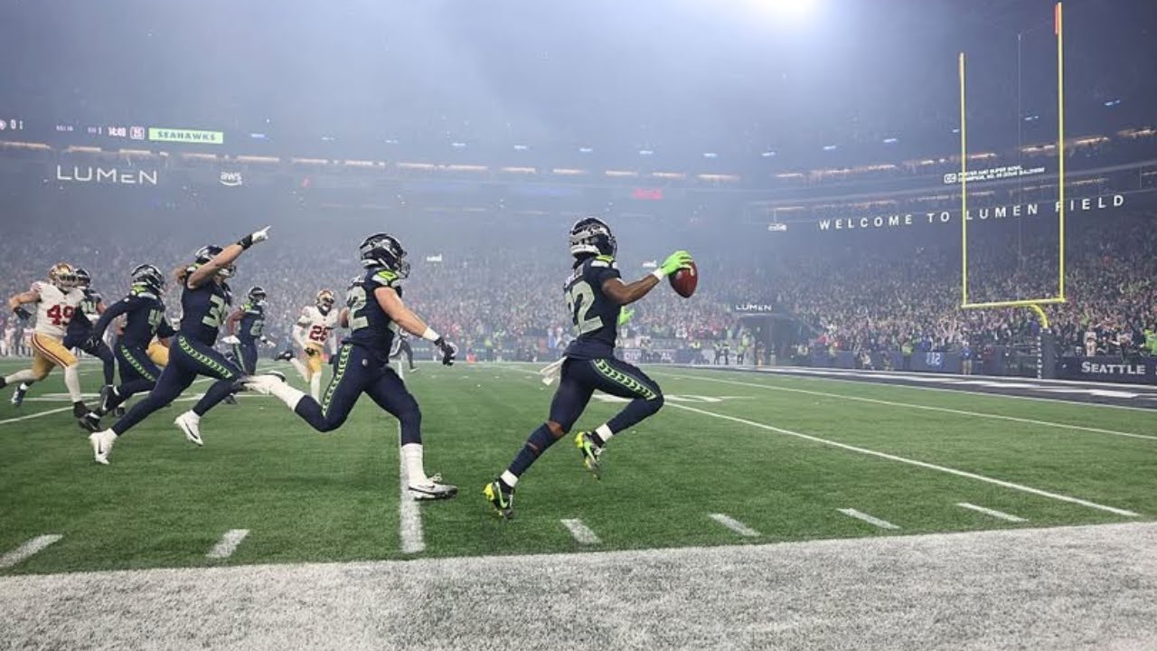 The Return of the Seattle Seahawks | Dreiton