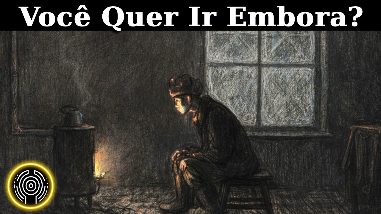 A Estranha Sensação De Querer Ir Embora Sem Saber Para Onde — Thoreau.