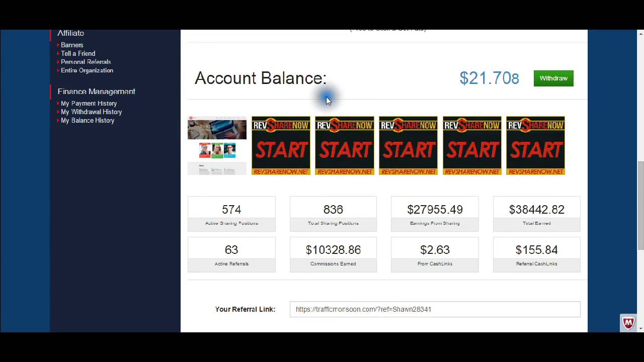 Traffic Monsoon Training Ad Pack Growth - Traffic Monsoon game plan new people