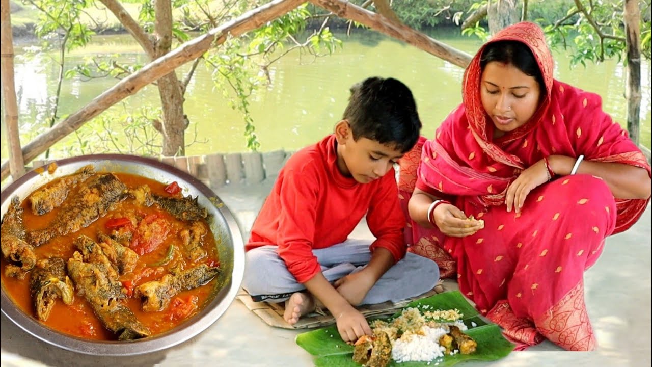 village fishing and cooking 😳মাঠের তাজা জ্যান্ত কৈ আর ল্যাঠা মাছের রেসিপি,মুখে লেগে থাকবে এর স্বাদ