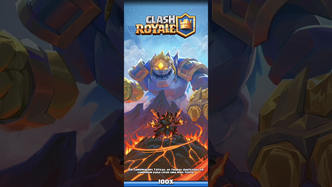 Pegando arena 4 no Clash Royale, Ep3