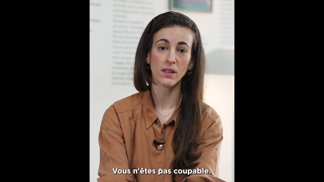 🦸🏻‍♀️ Paroles d'héroïne de La Maison des femmes de Saint-Denis