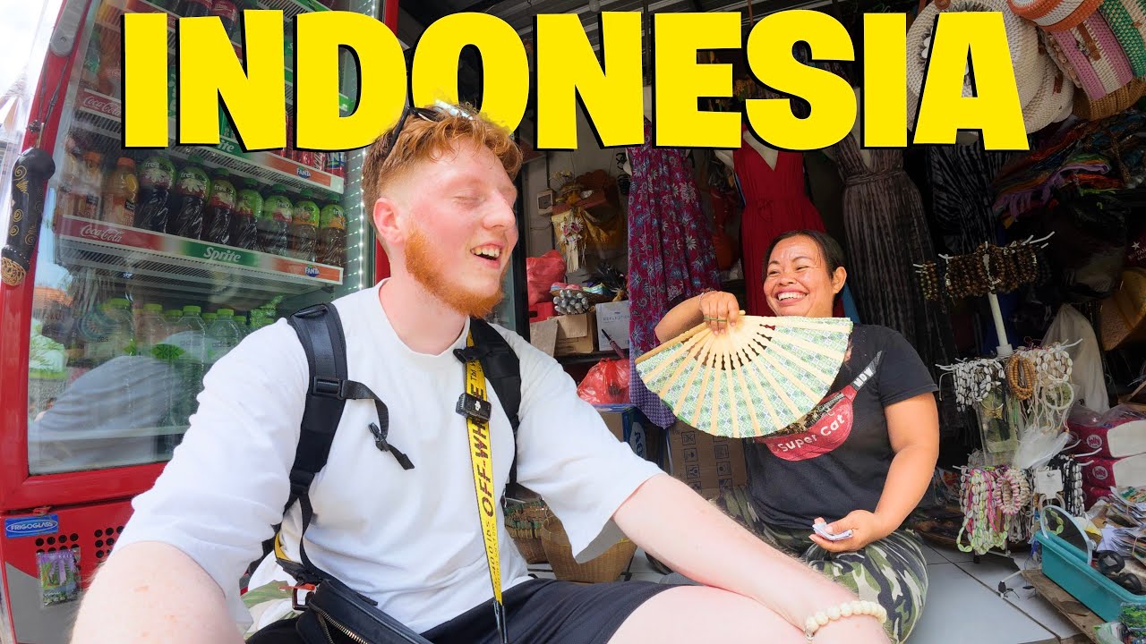 She Gave Me Everything for Almost Nothing 🇮🇩 | What It’s Like Being Muslim in Bali