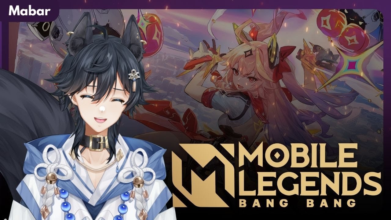 【Live Vertical | Mobile Legends】Main Akun Kecil Guys  #shorts