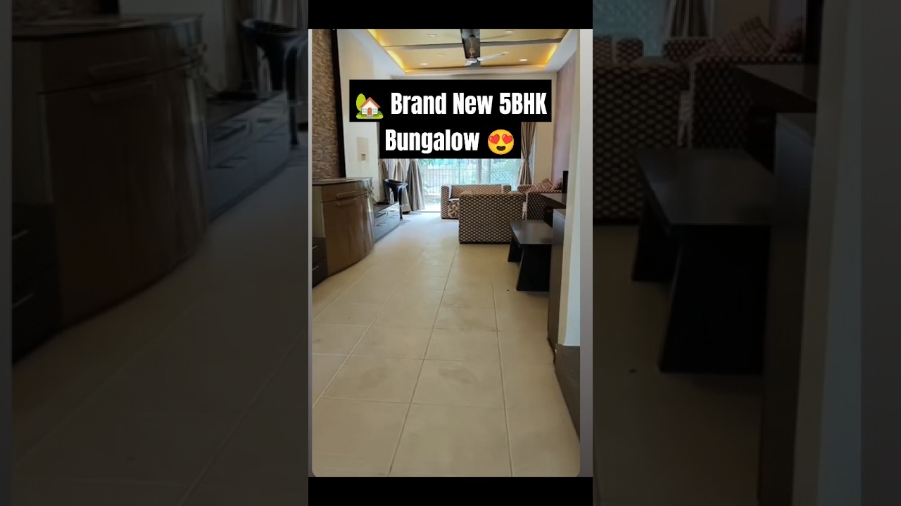 🏡 Luxurious 5 BHK VILLAS for SALE in Newtown, Action Area 1 ✨  🔑 Experience Modern Luxury Living 😍😍