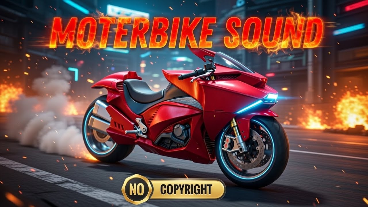 Free fire Motorbike sound effect | ff motorbike sound 2026