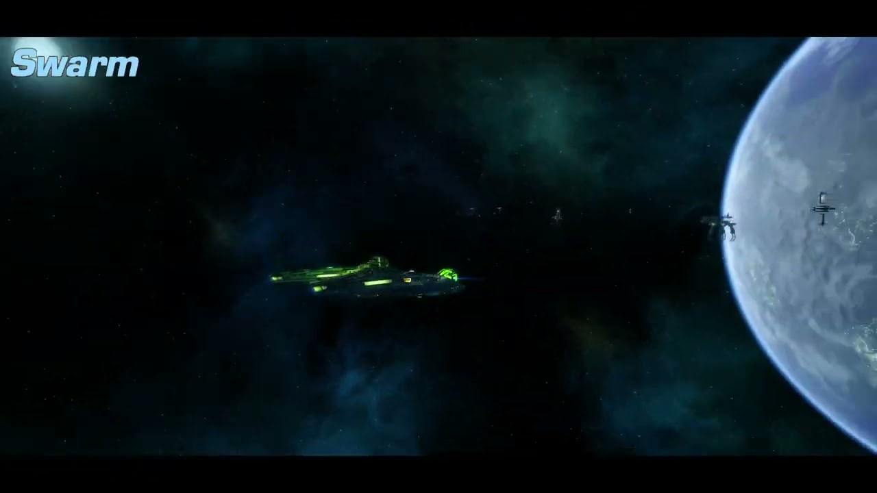 Star Trek Online Eleos Intel Scout Vessel