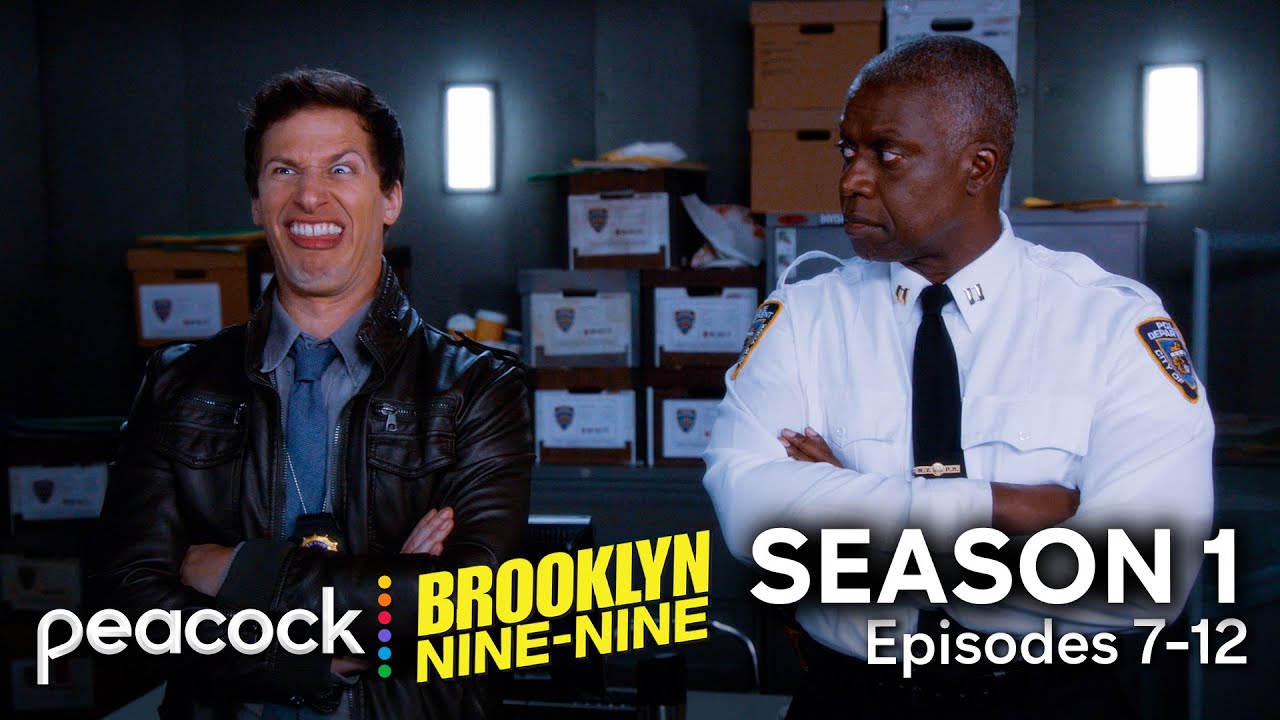 Brooklyn 99 - Season 1 Episodes 7-12 | Mini Episodes