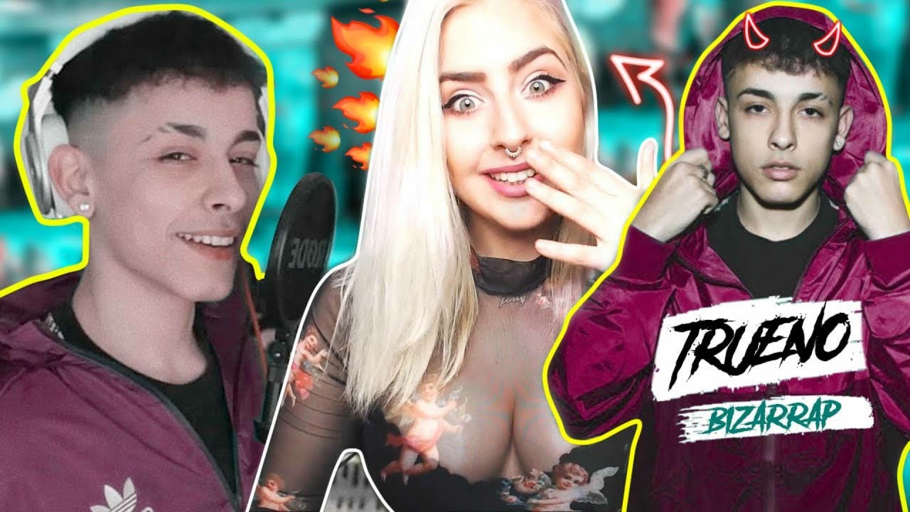 TRUENO || BZRP Freestyle Sessions #6 😱 REACCIÓN 🇦🇷❤️