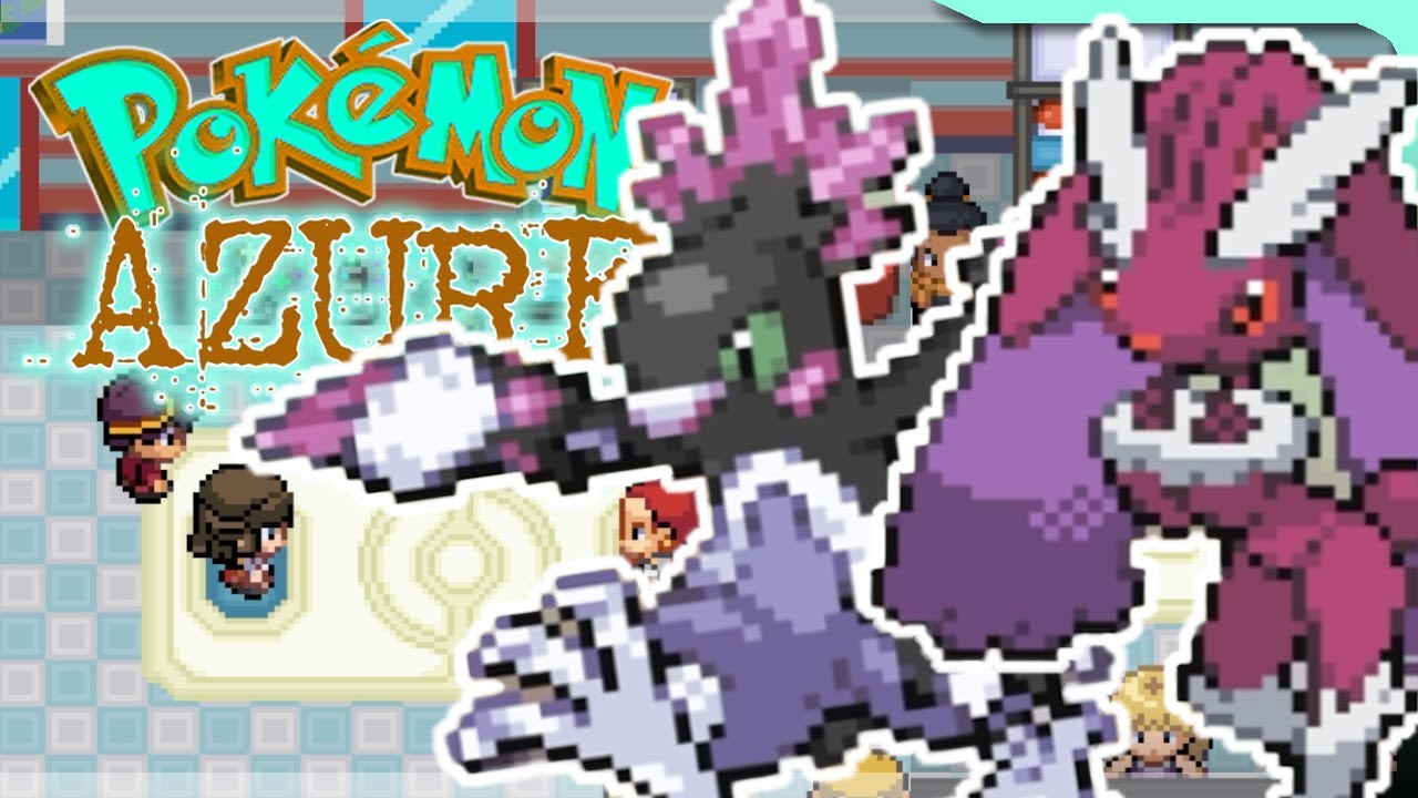 Das Ende | Pokemon Azure #44 | miri33 | deutsch