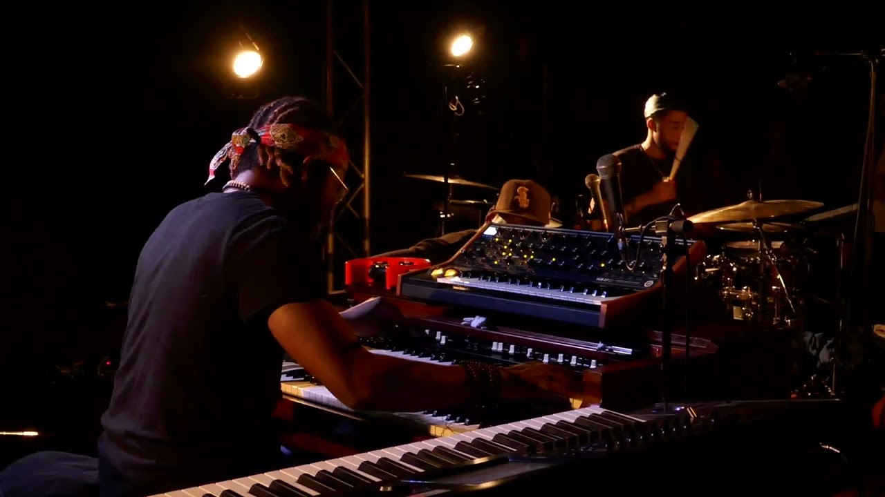 Cory Henry - The Revival - 7 (New Morning - Paris - February 1st 2019)