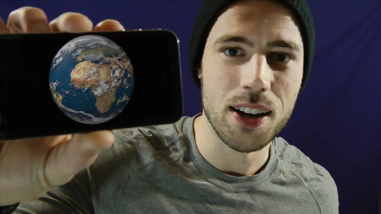 Travel Host Demo Reel - Mike Corey, Kick the Grind