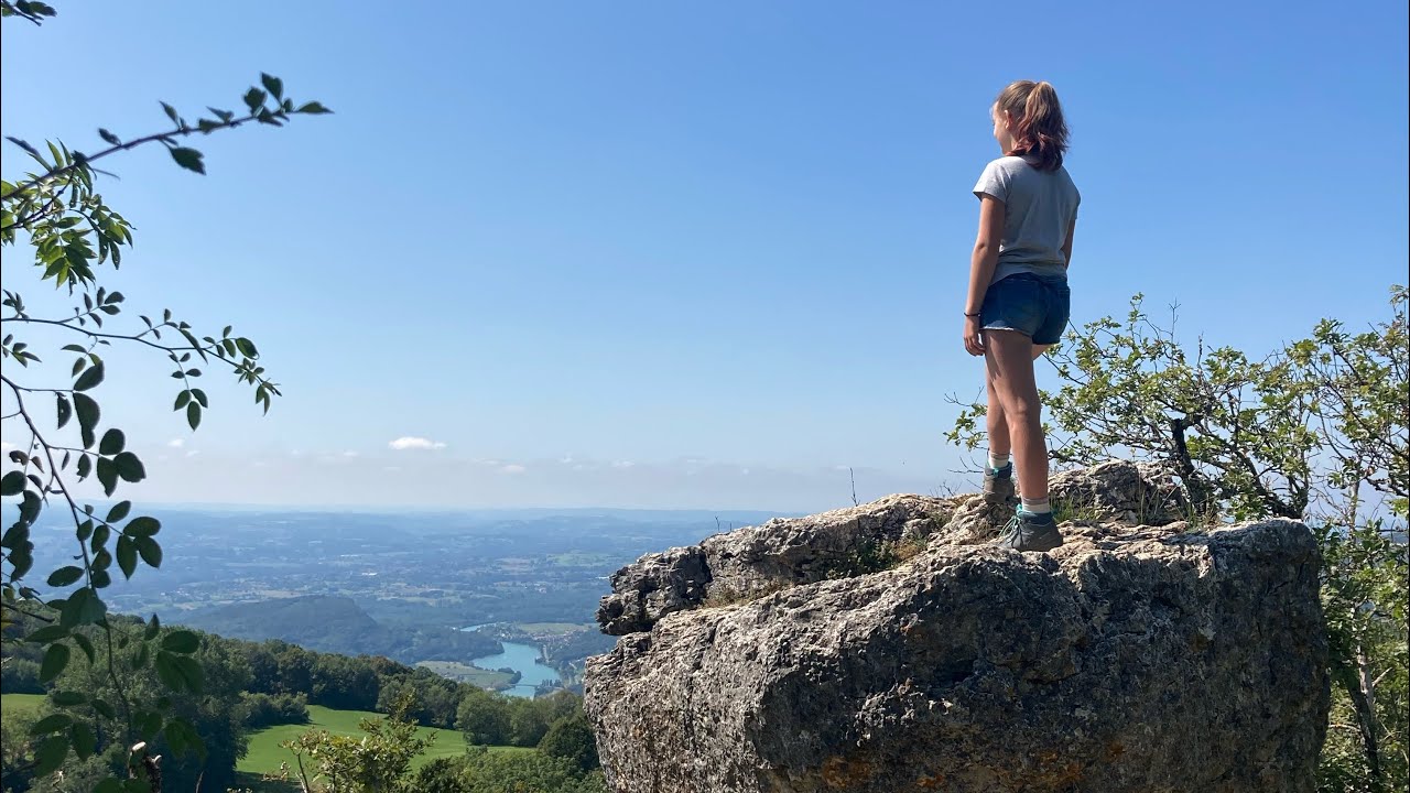 Le GR65 de Genève au Puy (Via Gebenensis)