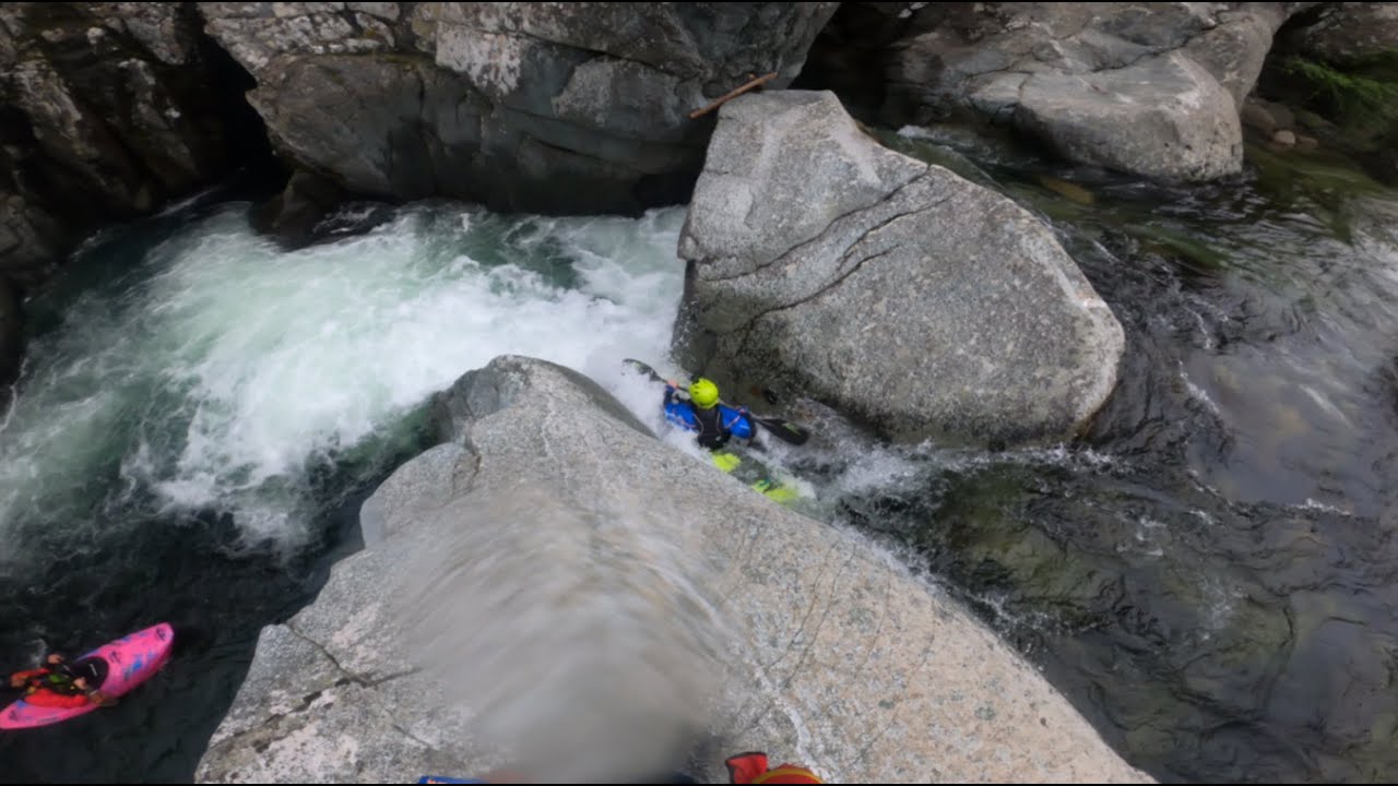 Korsika 2025 Fium Orbo Raw Footage