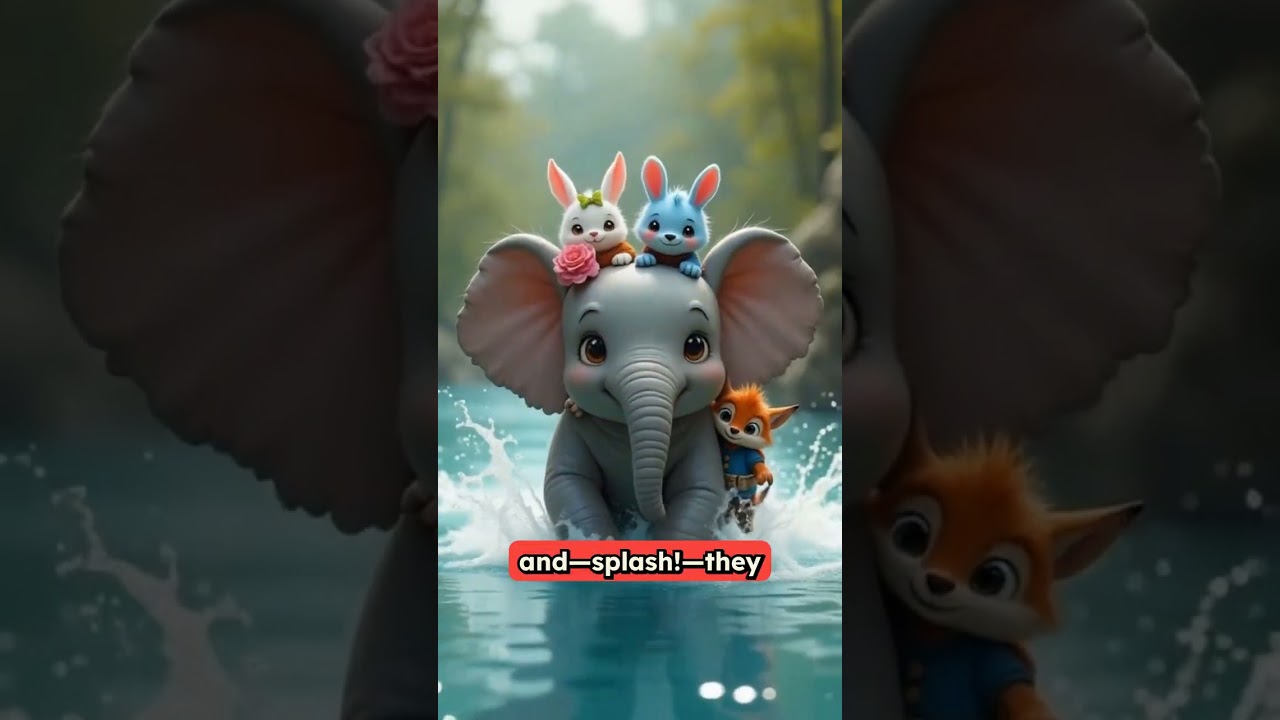 bluebears rainbow quest