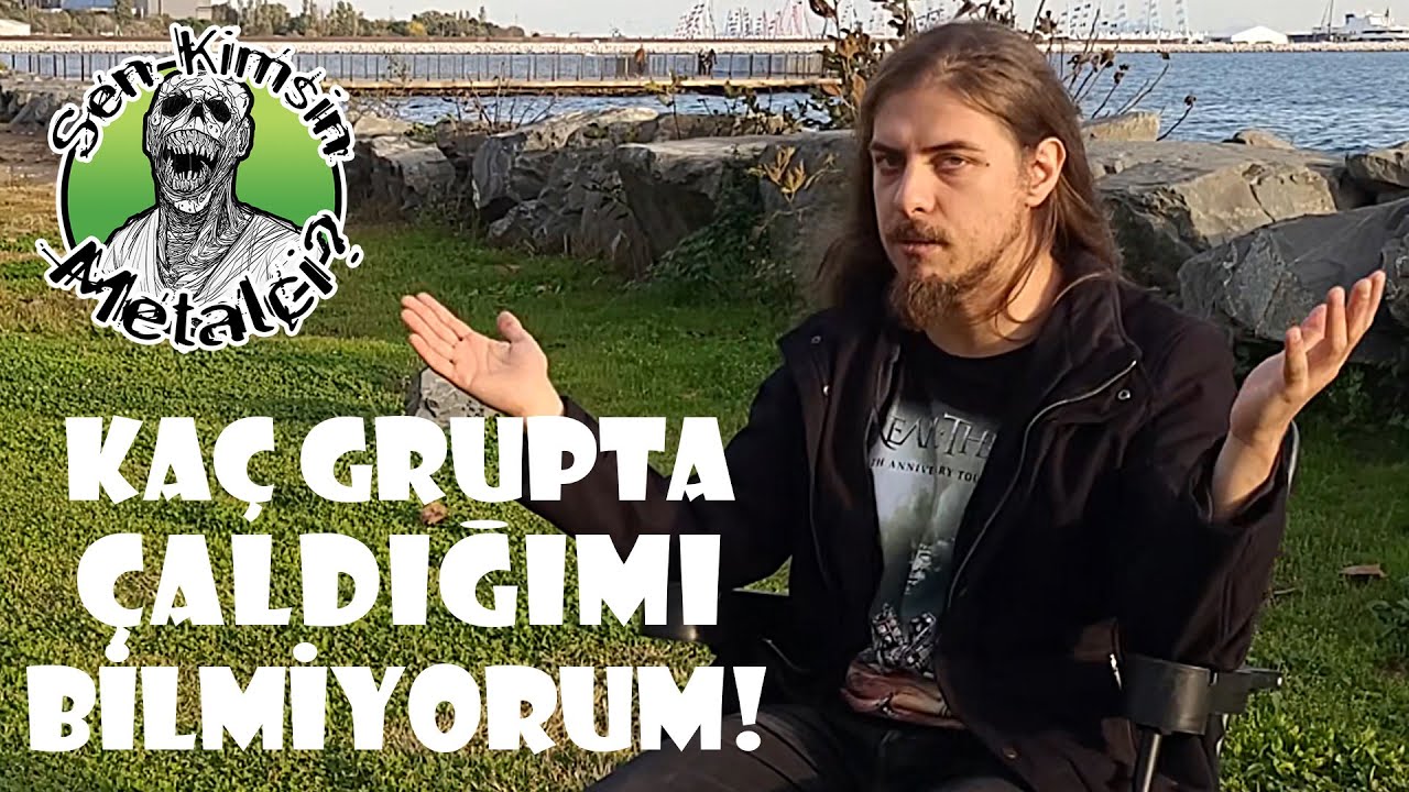 SKM | Barış Alioğlu | T&uuml;rkiye Metal M&uuml;zisyenleri #r&ouml;portaj #metal #metalm&uuml;zik