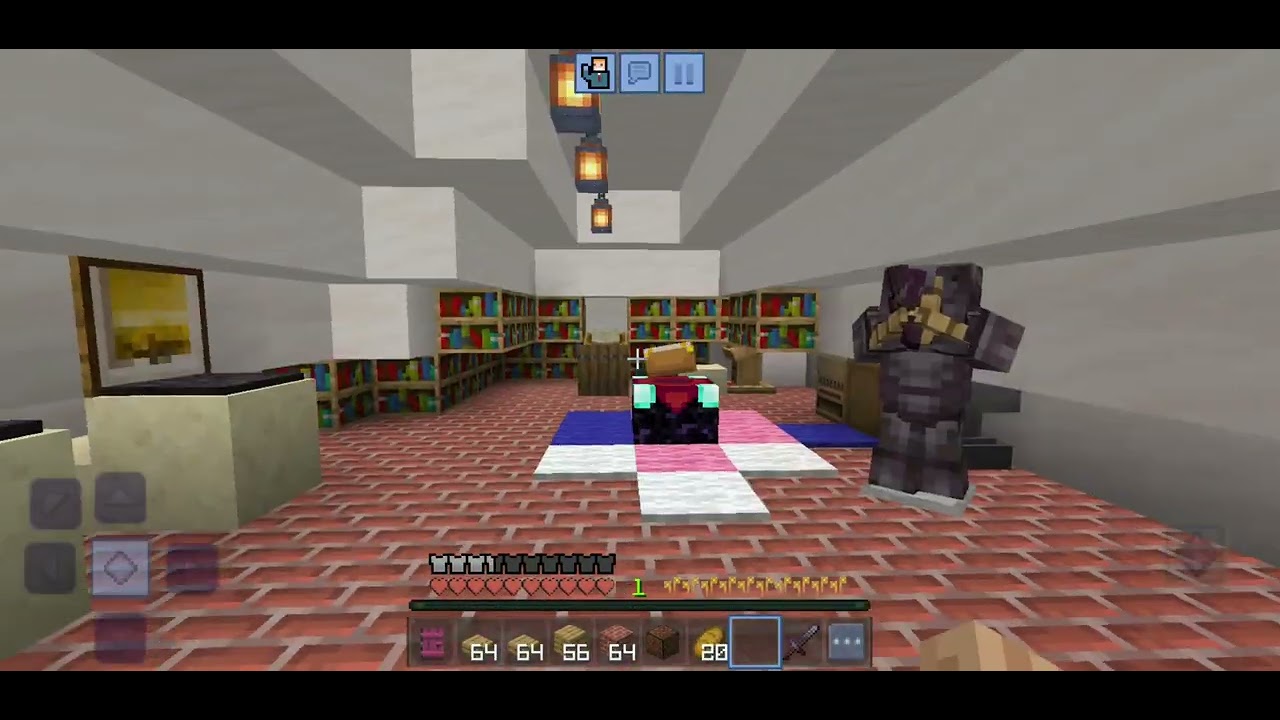 Building a cave(part1)