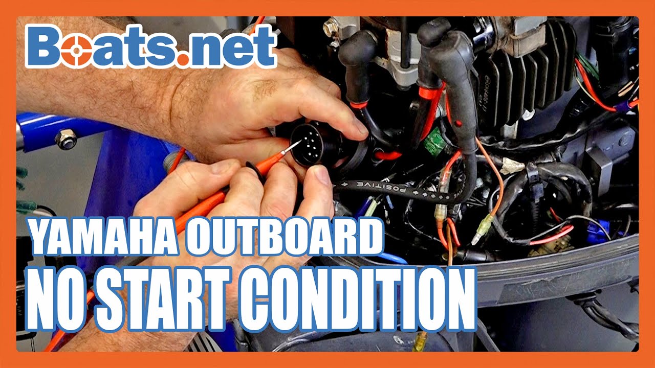 My Outboard Won’t Start | Yamaha Outboard Starting Problems | Wiring Harness Replacement | Boats.net