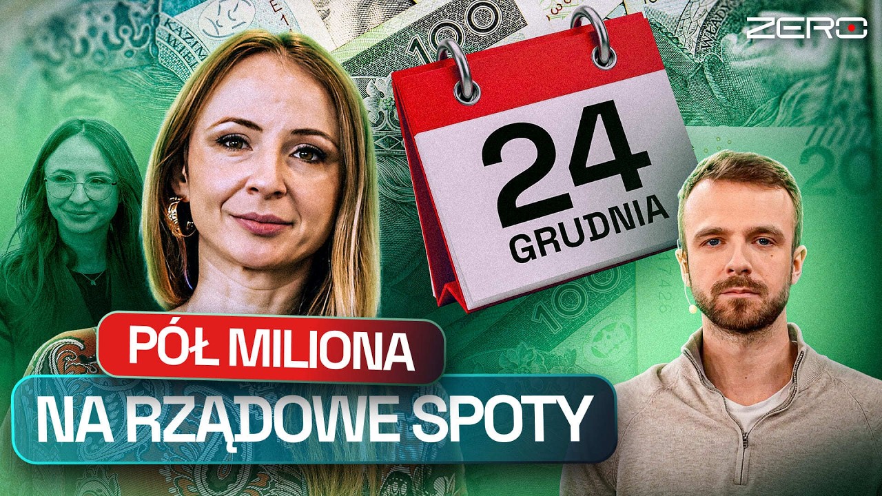 AUTOPROMOCJA ZA PAŃSTWOWE PIENIĄDZE. MINISTER DZIEMIANOWICZ-BĄK KRYTYKOWANA