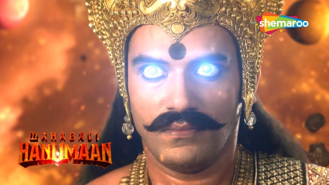 कैसे करेंगे हनुमान शनिदेव के क्रोध का सामना ? | Sankat Mochan Mahabali Hanumaan - 238