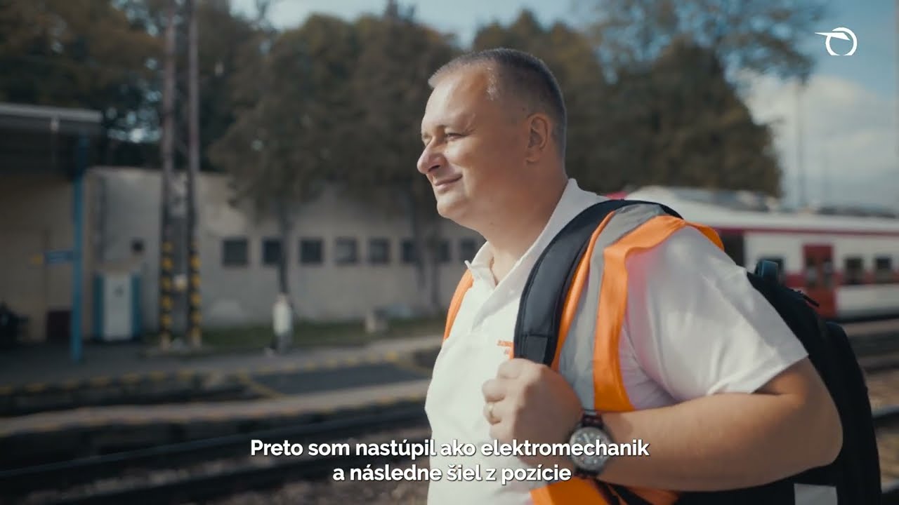 Nast&uacute;pte k n&aacute;m a na&scaron;tartujte svoju kari&eacute;ru v ZSSK