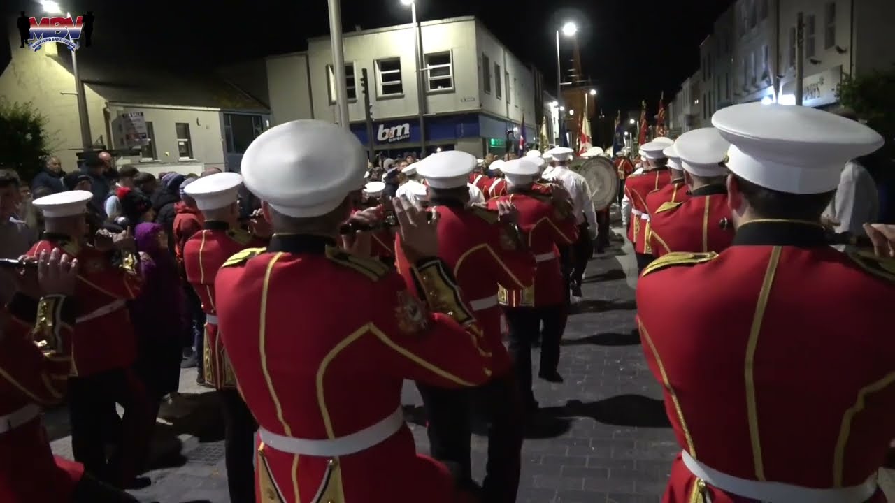 South Fermanagh Loyalist Flute Band 2024