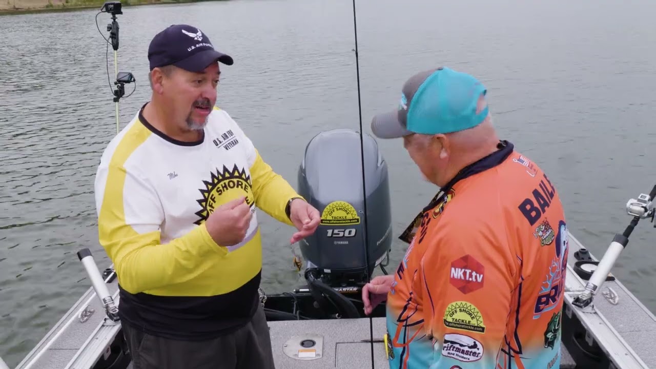 Pulling Cranks at Deer Creek with Mike Six | Season 8 Episode 8 | BrushPile Fishing