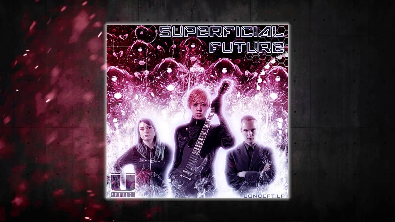 The U Project - Superficial Future (Full Concept LP)