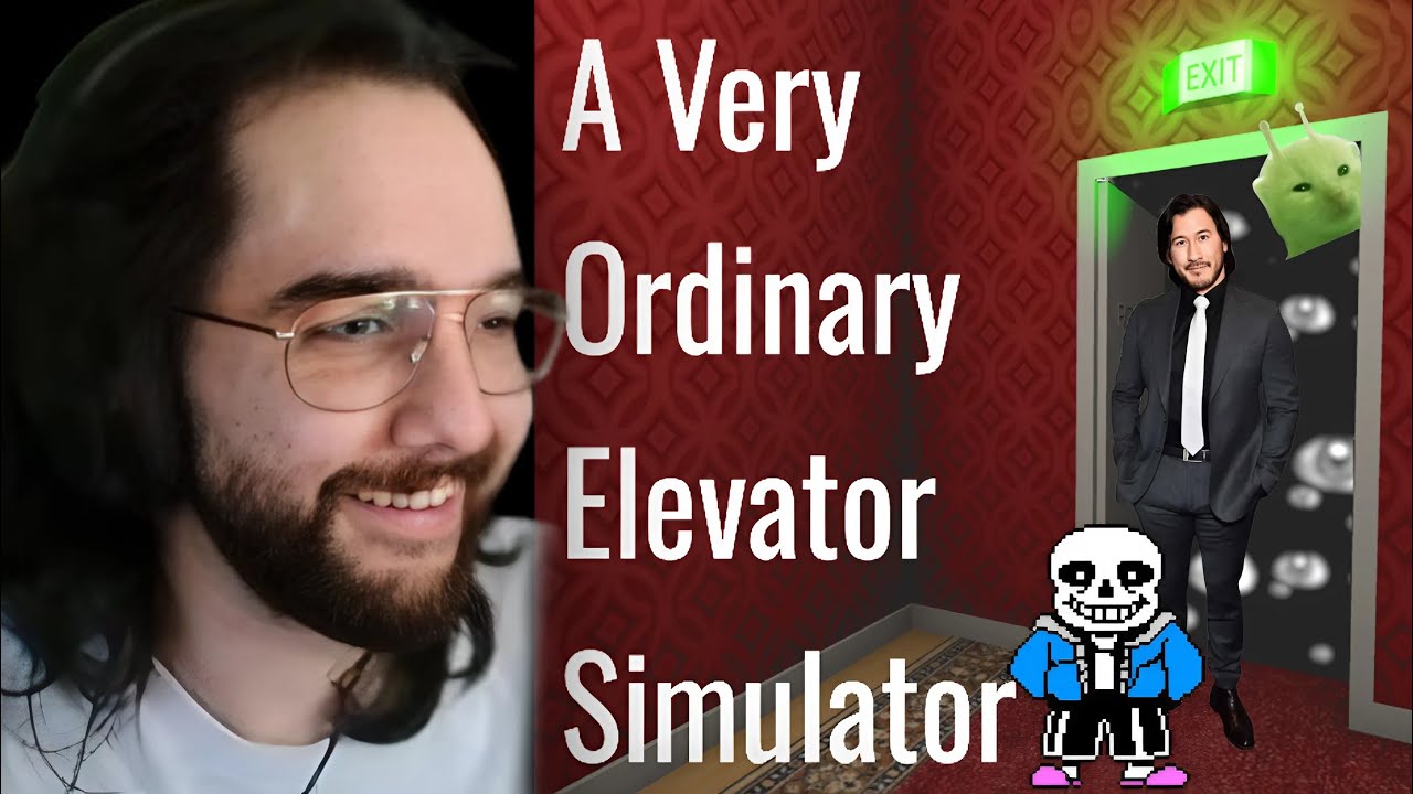 The Ultimate Team up! | A Very Ordinary Elevator Simulator