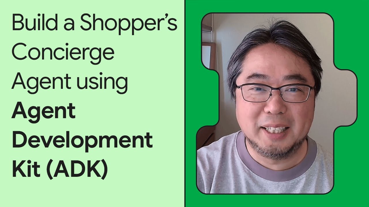 Build AI agents for e-commerce with ADK + Vector Search