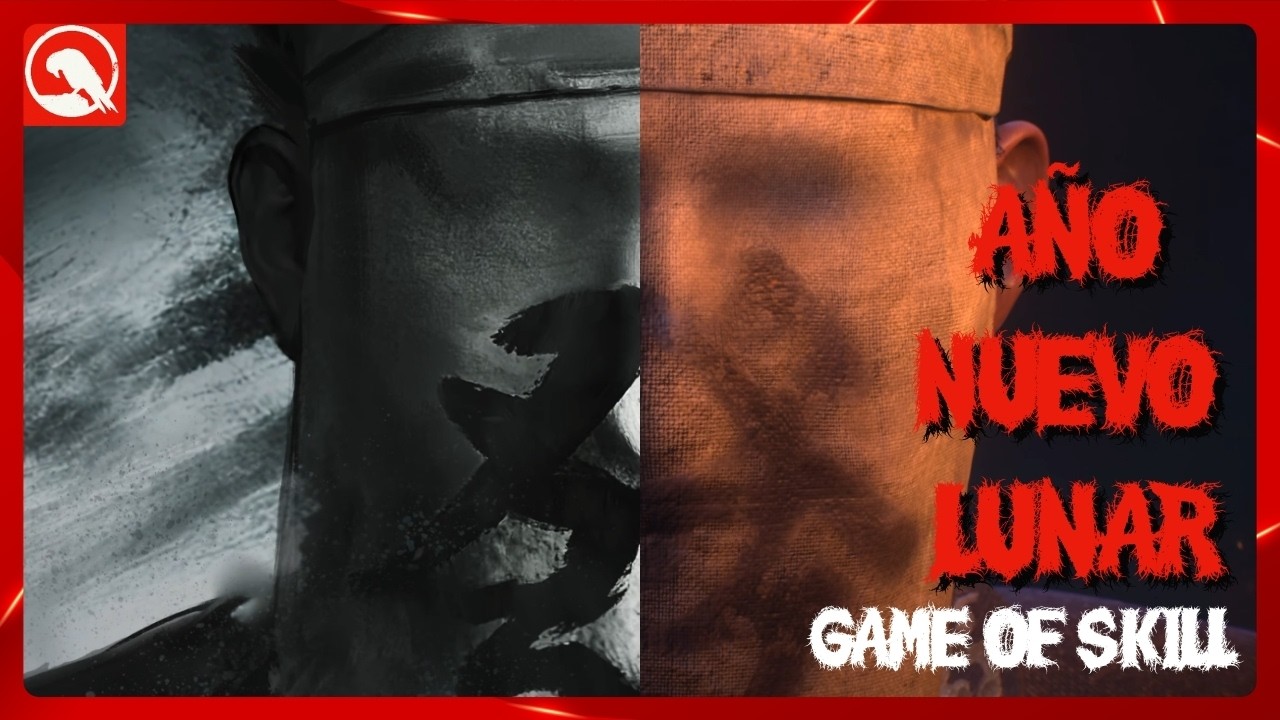 LUNAR NEW YEAR STORY | HUNT:SHOWDOWN |