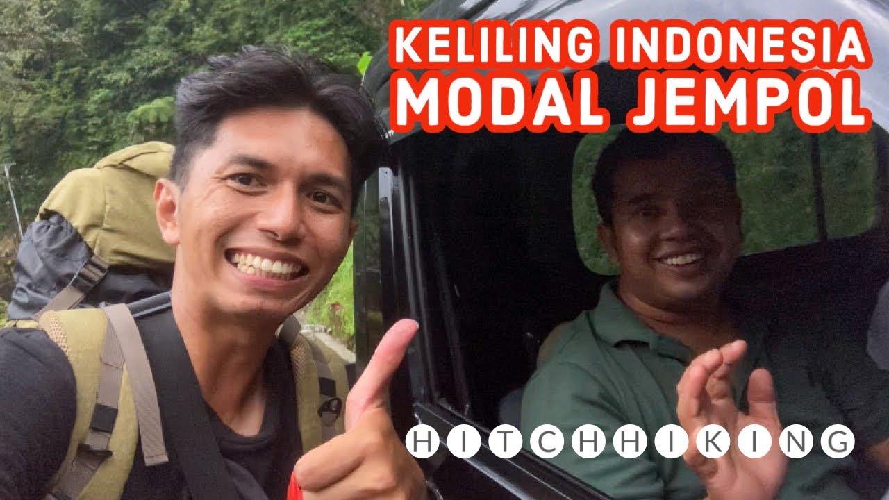 BKI 31 | NEBENG DARI PADANG KE BUKITTINGGI