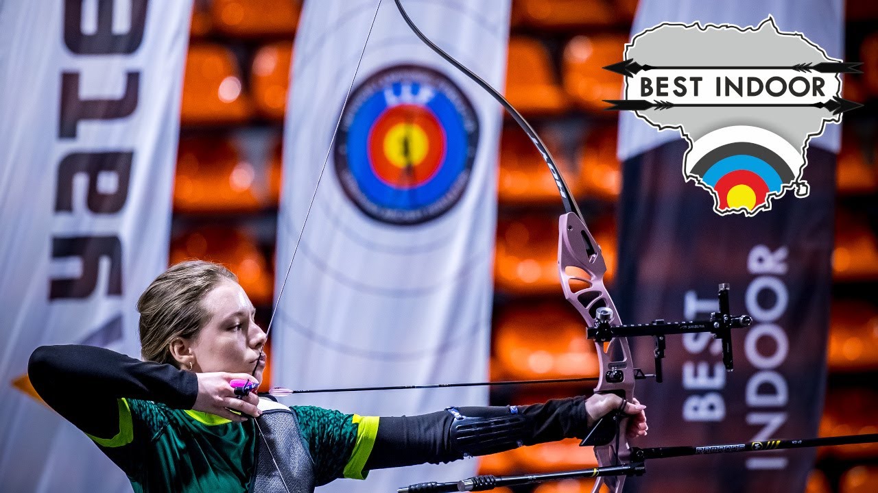 Best Indoor archery competition 2025