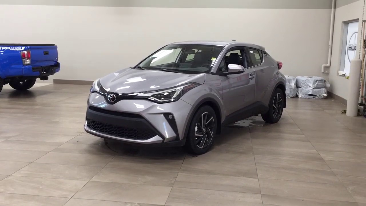2020 Toyota C-HR Limited Review