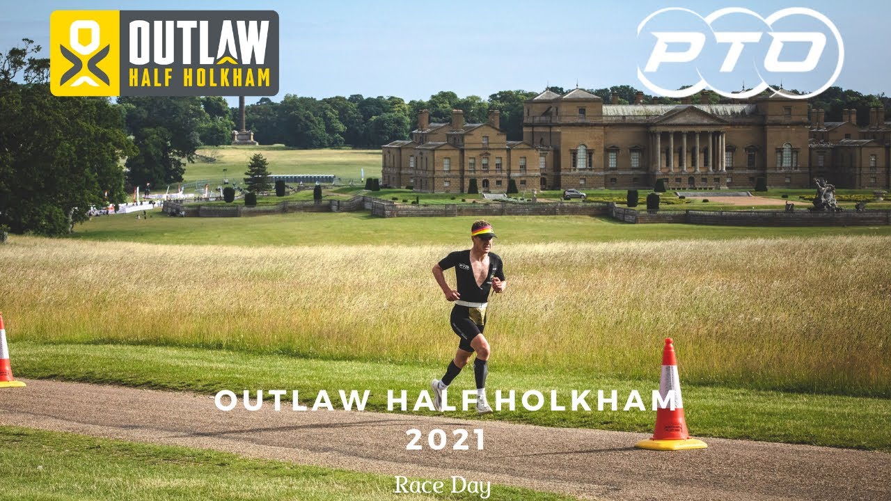 Outlaw Holkham 2021 - Race Day Video
