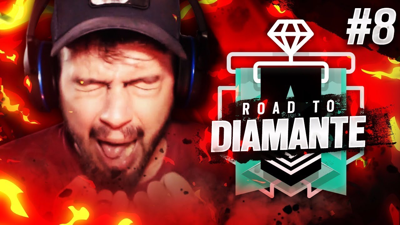 IL MATCH INCREDIBILE PER IL PLATINO 1 - Road To Diamond EP8