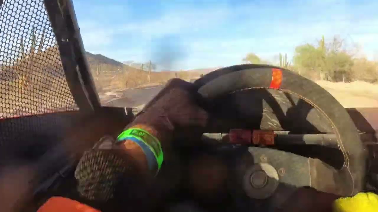 CIRCUITO BRONCO 2025 - CLASE 1600 - JULIO MIGUEL HERRERA #1645