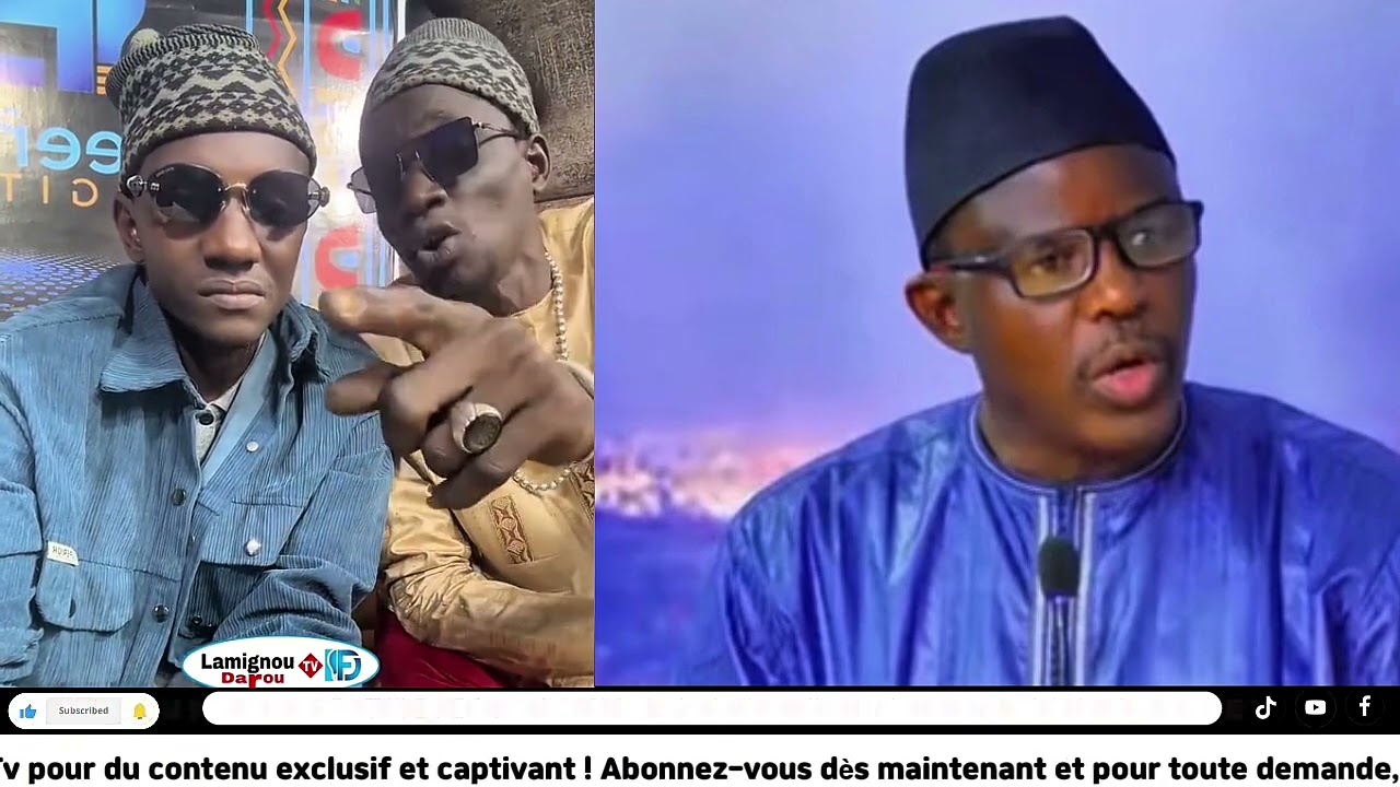 Lamignou Darou 